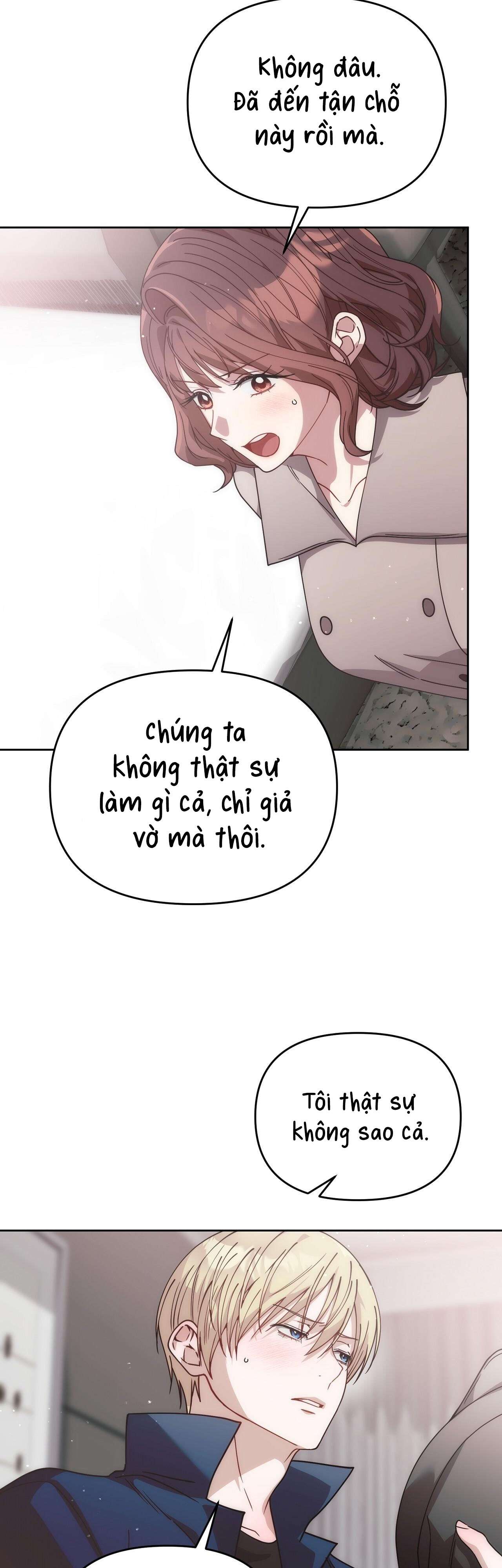 [ 18+ ] Vụ Bê Bối Pháp Lý Chap 3 - Next Chap 4