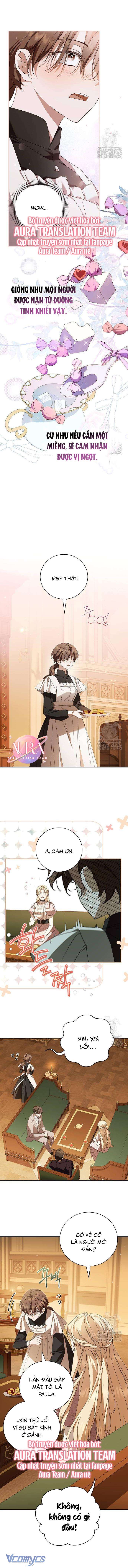 Nữ Hầu Bí Mật Của Nhà Bá Tước Chap 18 - Next Chap 19