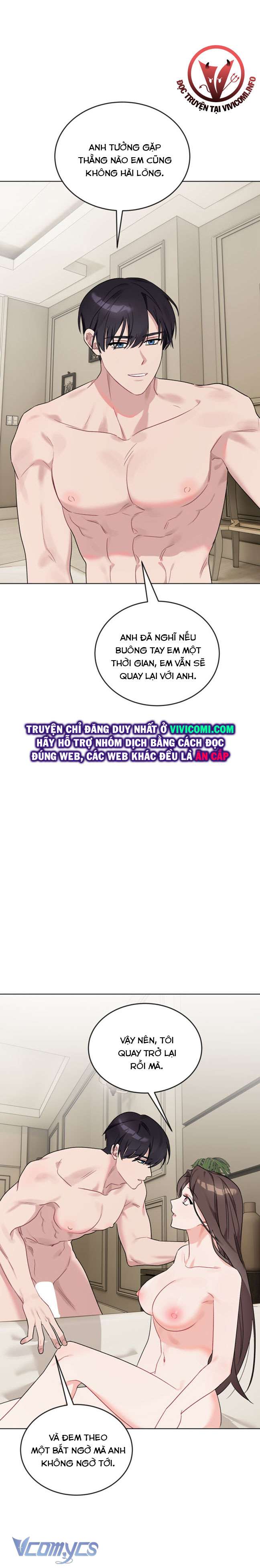 [18+] Những Đối Tác Dâm Loạn Ở Trường Học Chapter 5 - Next Chapter 6