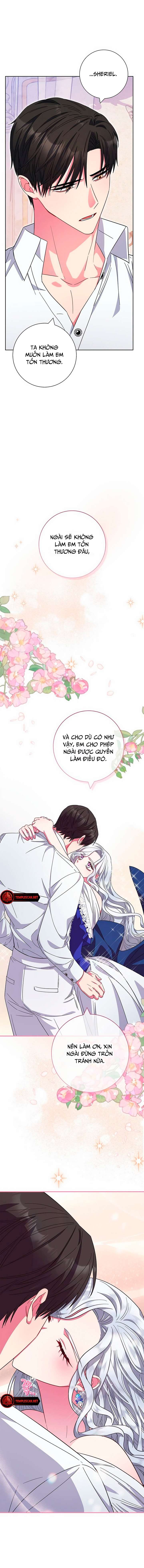 Tôi Trở Thành Mẹ Của Nam Chính Chapter 24 - Trang 4