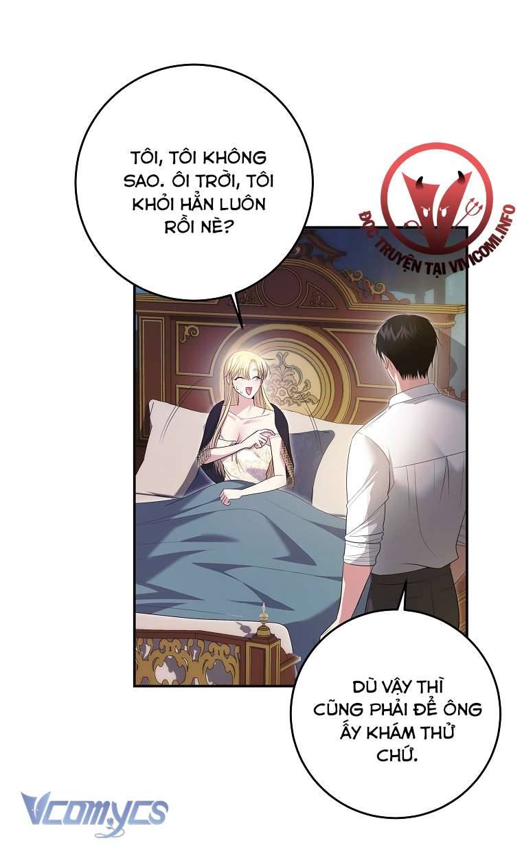[18+] Phương Pháp Gia Hạn Hợp Đồng Hôn Nhân Chap 28 - Next Chap 29