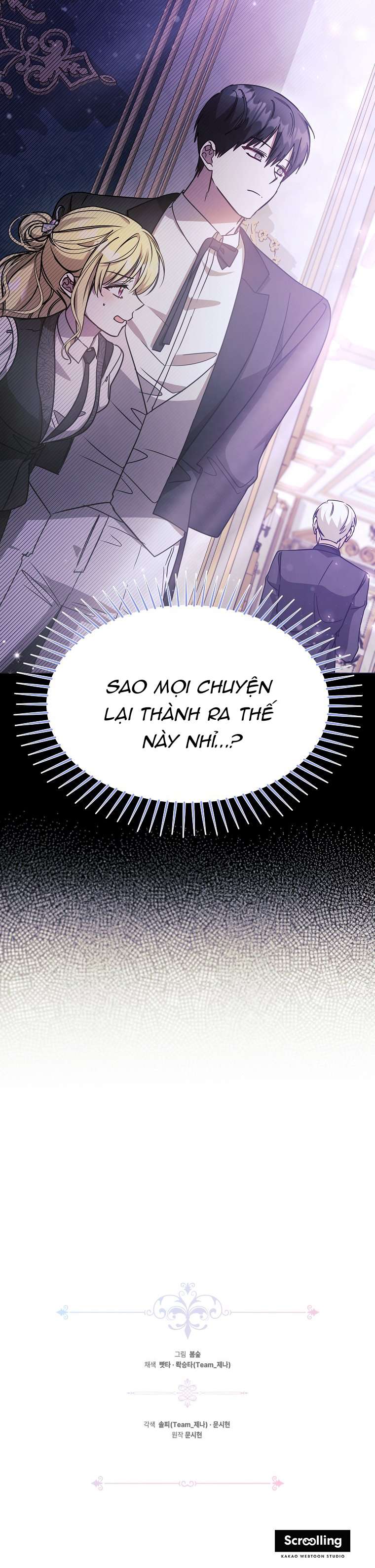 Chị Gái Tôi Là Nhân Vật Chính Chap 22 - Trang 3