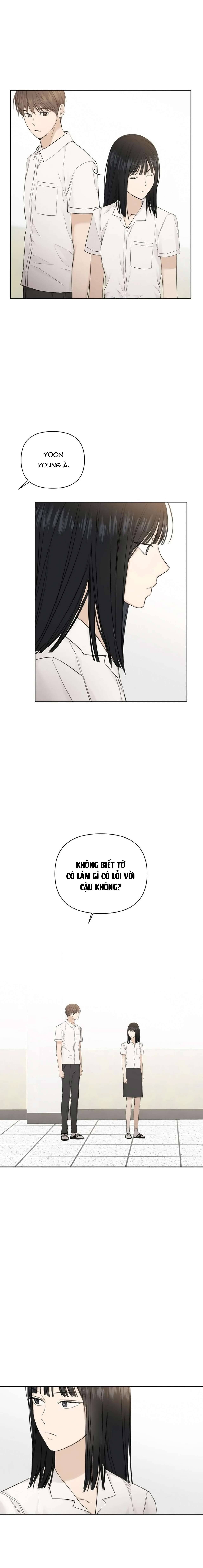 Bình Minh Chap 9 - Trang 3