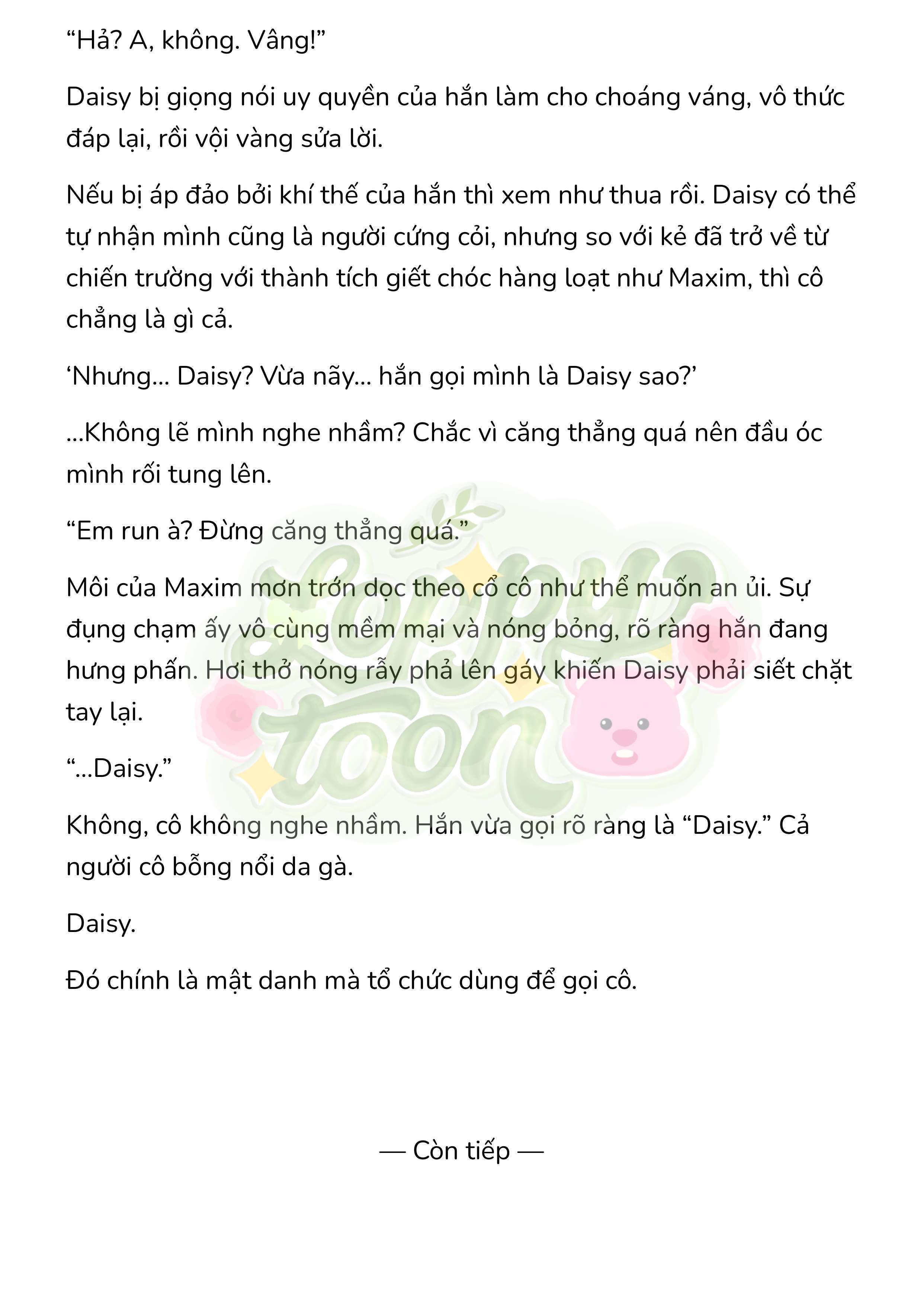[Novel] Trận Chiến Ly Hôn! Chap 5 - Trang 2