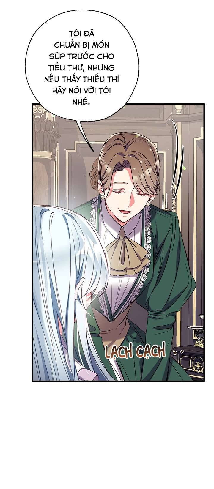 Chúng Ta Có Thể Trở Thành Một Gia Đình Được Không? Chap 35 - Next Chap 36