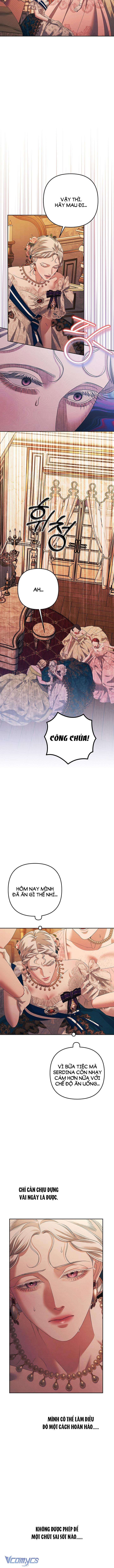 [18+] Hôn Nhân Săn Mồi Chap 9 - Trang 2