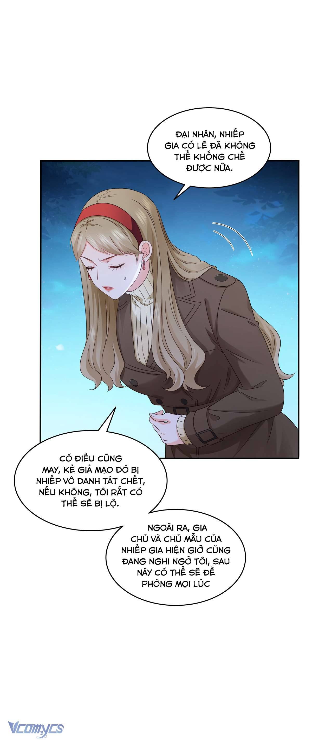Hệt Như Hàn Quang Gặp Nắng Gắt Chap 489 - Trang 4