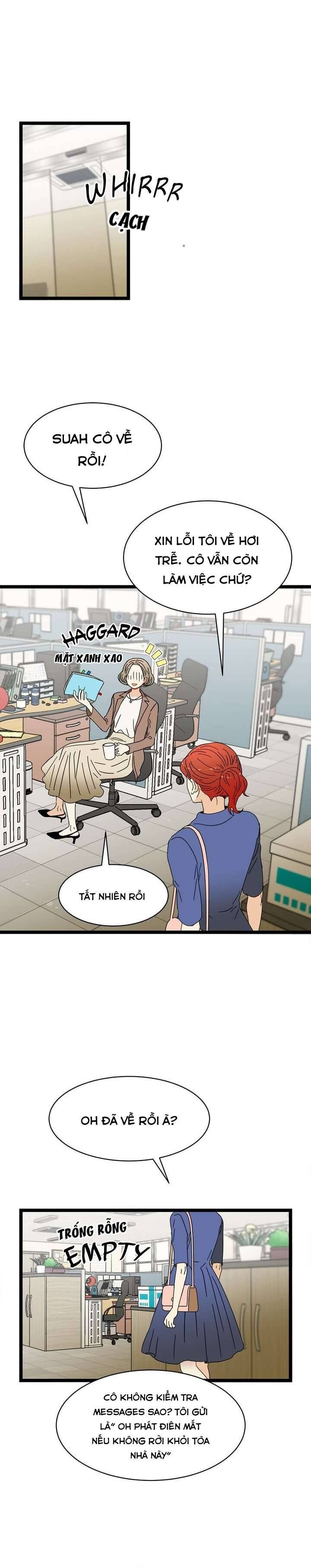 Giả Mạo Theo Phong Cách Chapter 21 - Trang 4