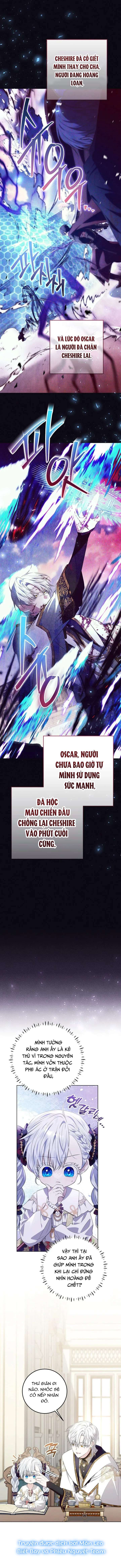 Người Cha Che Giấu Sức Mạnh Chapter 24 - Trang 4