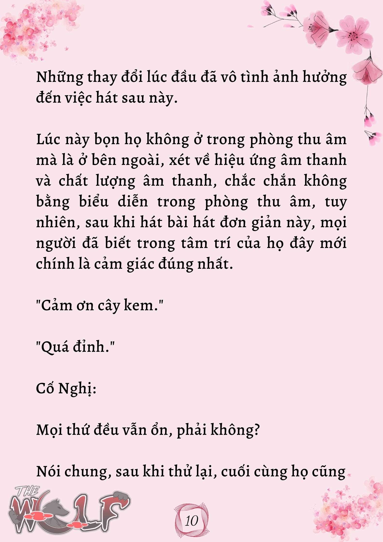 Xuyên Không Vào Nhóm Nhạc Nam 200 Người Chap 30 - Trang 2