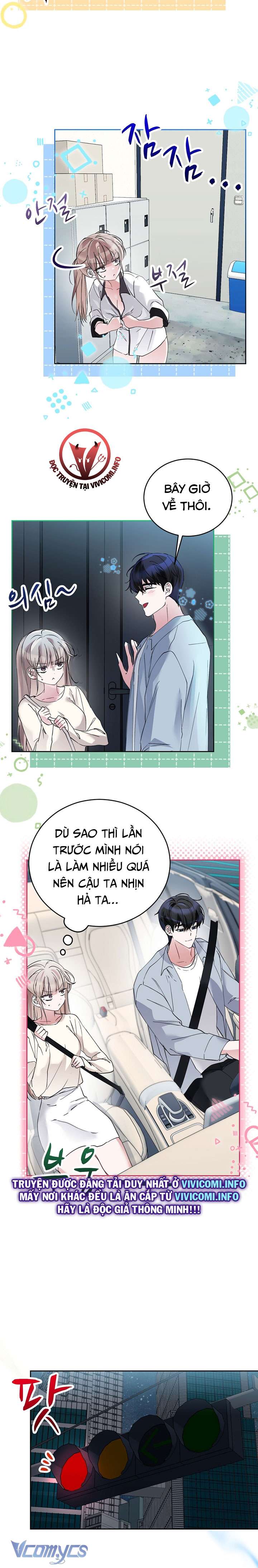 [18+] Người Bạn Dâm Đãng Chap 19 - Next Chap 20