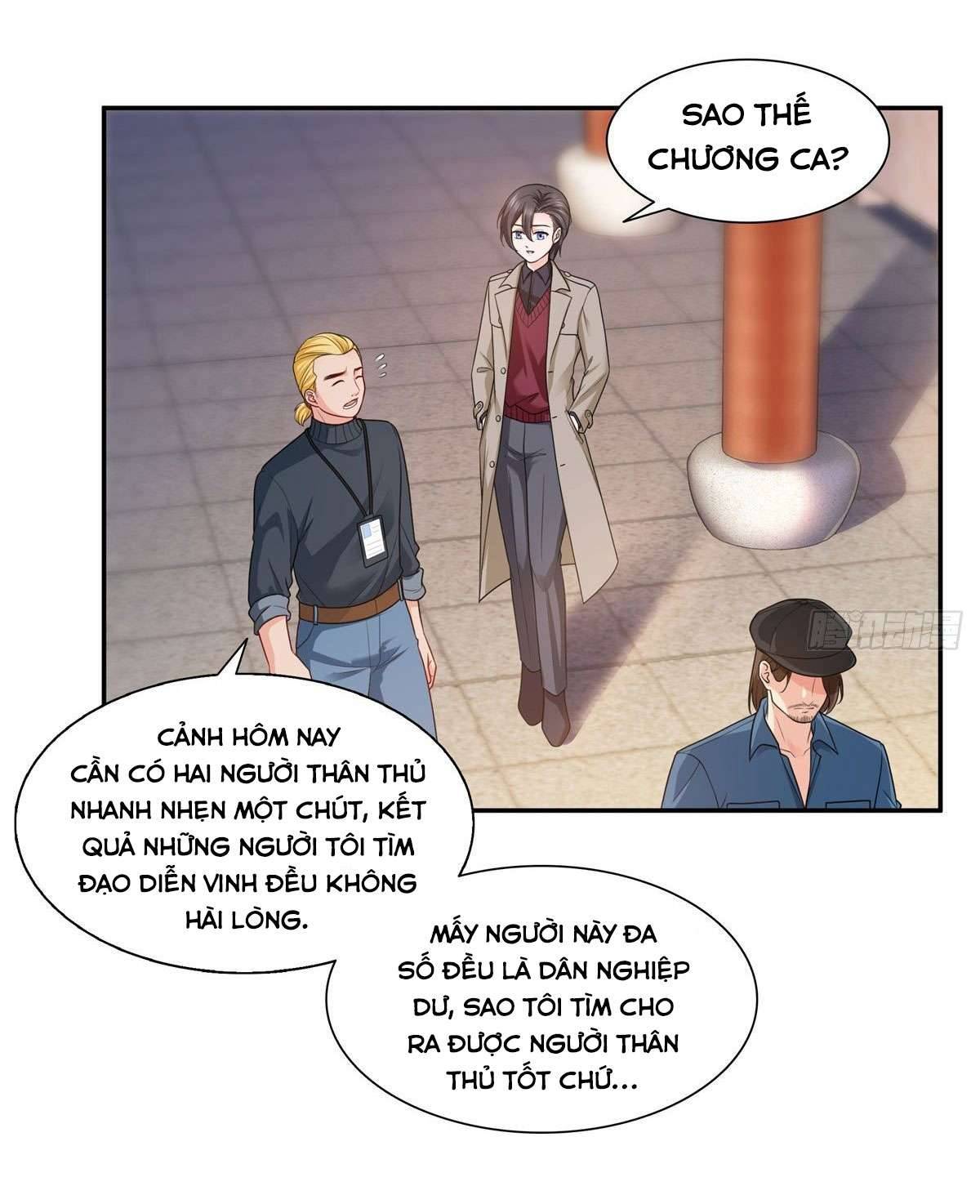 Hệt Như Hàn Quang Gặp Nắng Gắt Chap 160 - Trang 4