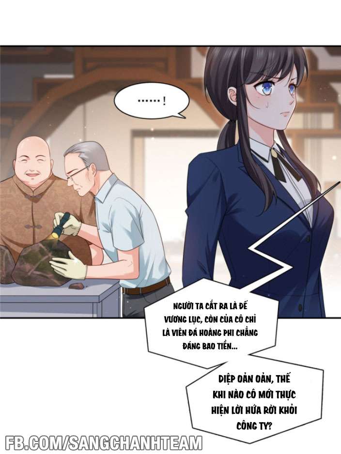 Hệt Như Hàn Quang Gặp Nắng Gắt Chap 166 - Trang 4