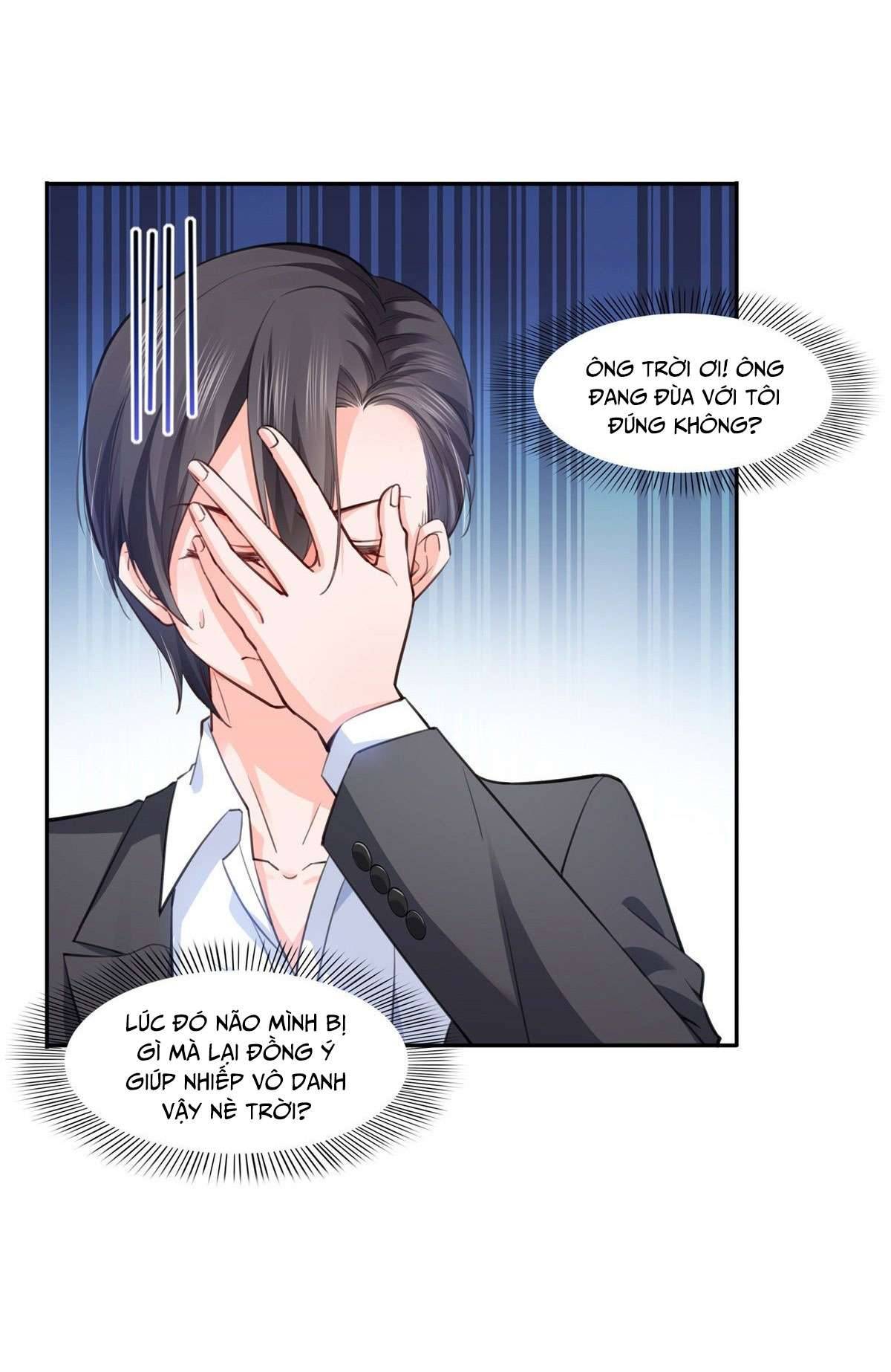 Hệt Như Hàn Quang Gặp Nắng Gắt Chap 198 - Next Chapter 198.1