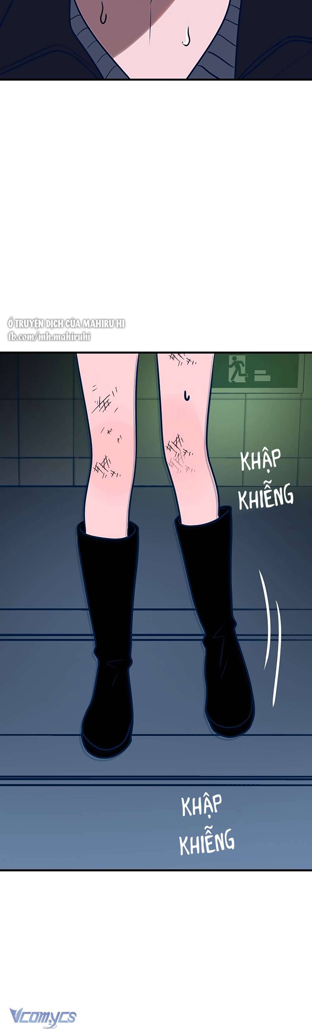 Kẻ Rác Rưởi Không Đáng Được Yêu Chapter 58 - Next Chapter 59