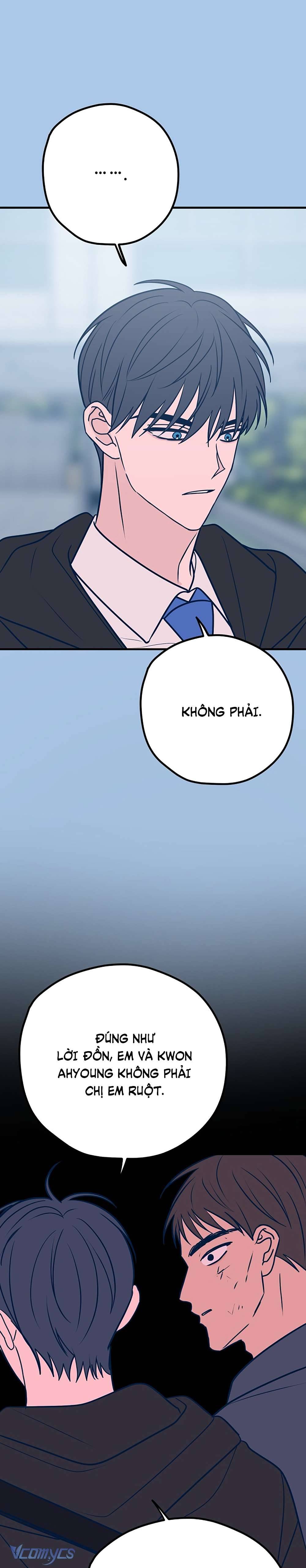 Kẻ Rác Rưởi Không Đáng Được Yêu Chapter 39 - Next Chapter 40