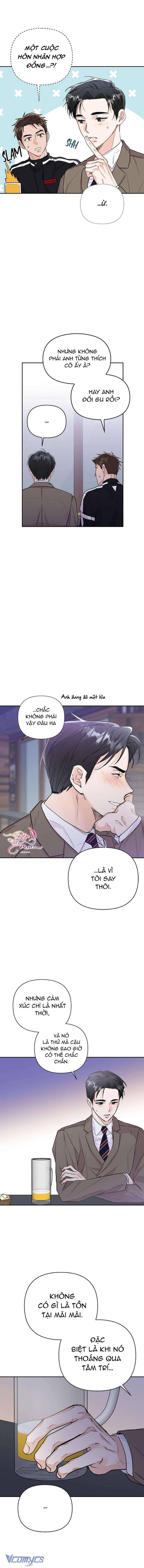 Hãy Ly Hôn Đi! Chapter 29 - Trang 3