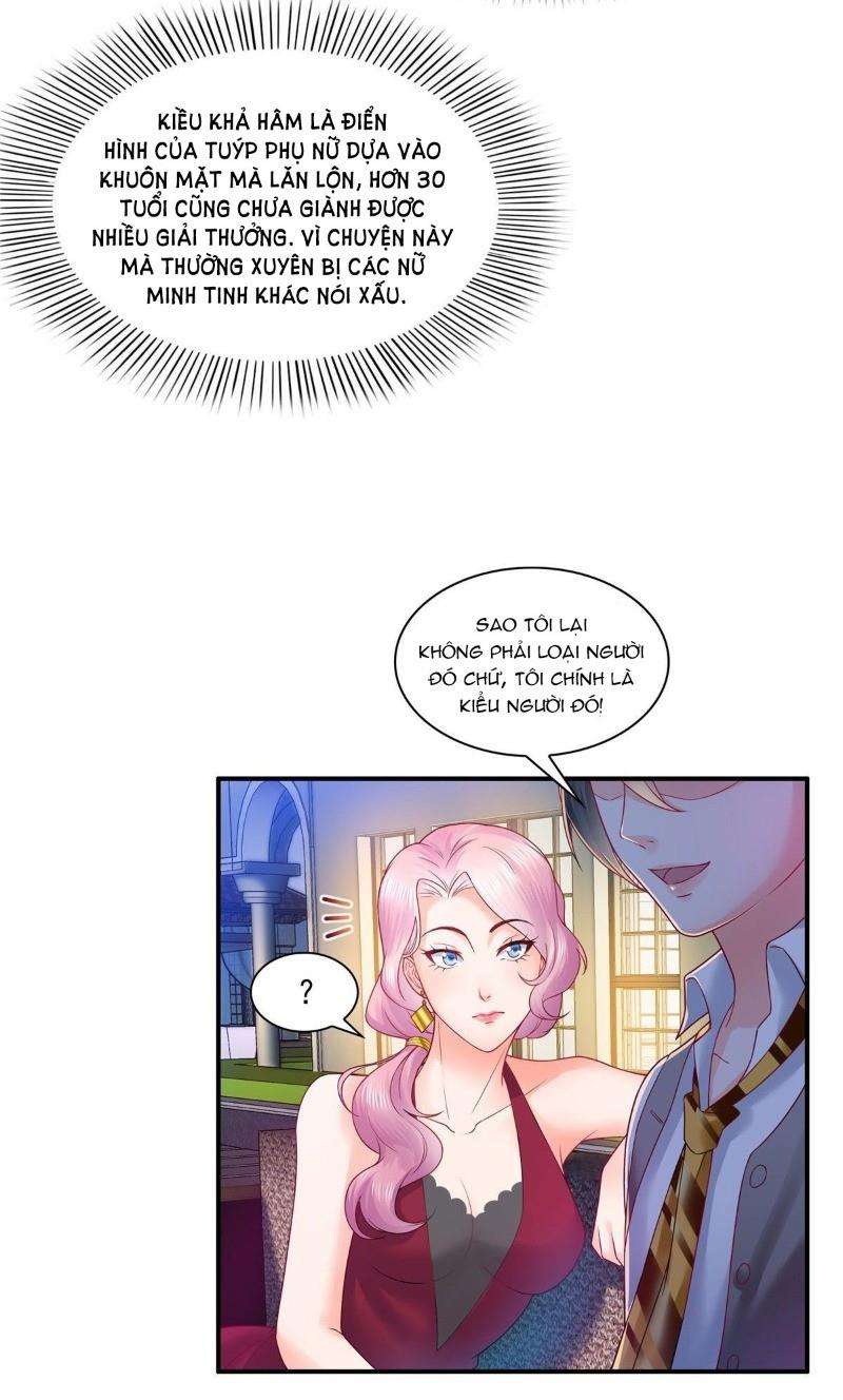 Hệt Như Hàn Quang Gặp Nắng Gắt Chap 76 - Trang 4