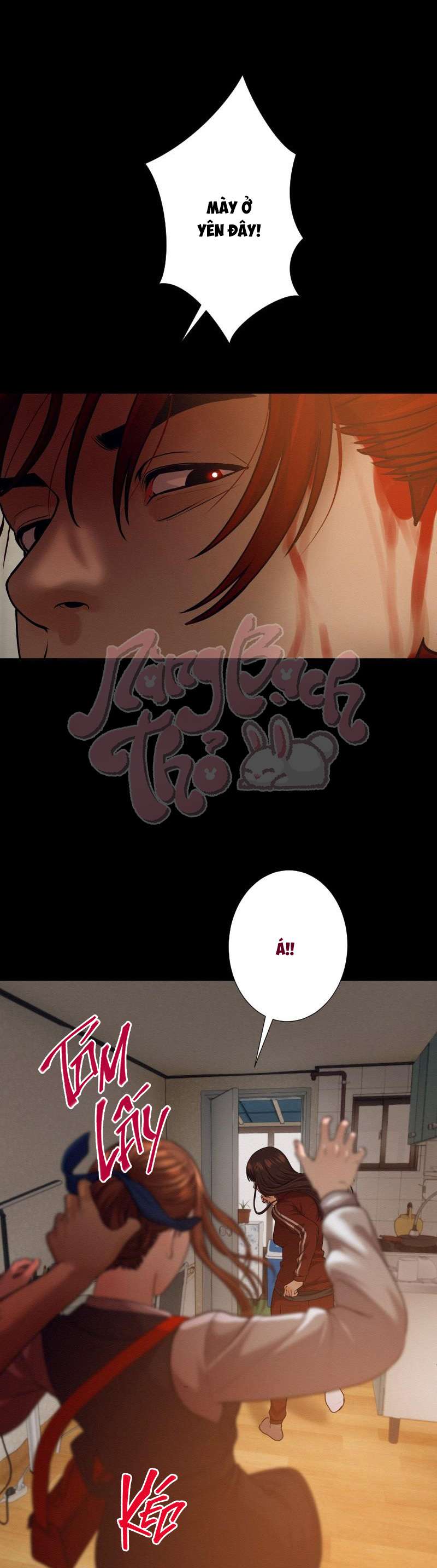 Người Yêu Tôi Là Kẻ Tâm Thần Chap 30 - Trang 4