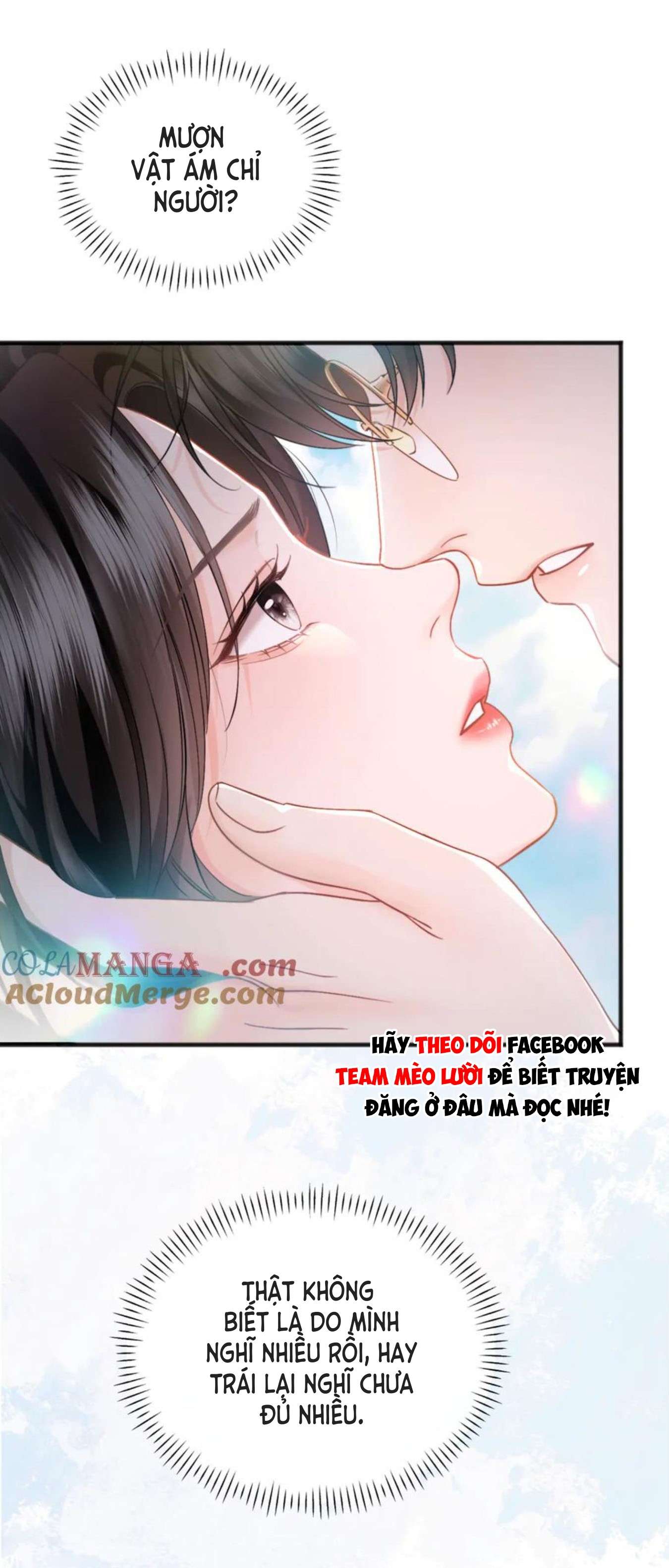 Tình Si Chap 29 - Trang 2