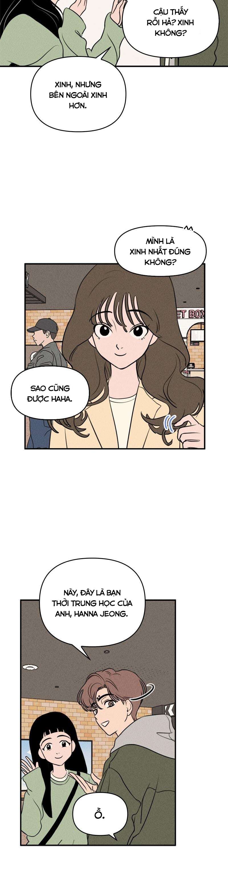 Thỏa Thuận Bí Mật Giữa Chúng Ta Chapter 6 - Next Chapter 7