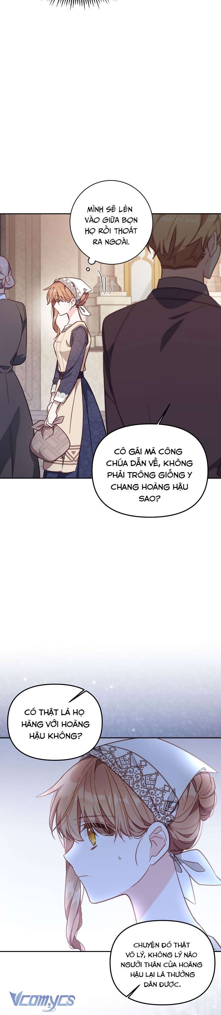 Không Có Chỗ Cho Kẻ Giả Mạo Chap 19 - Trang 2