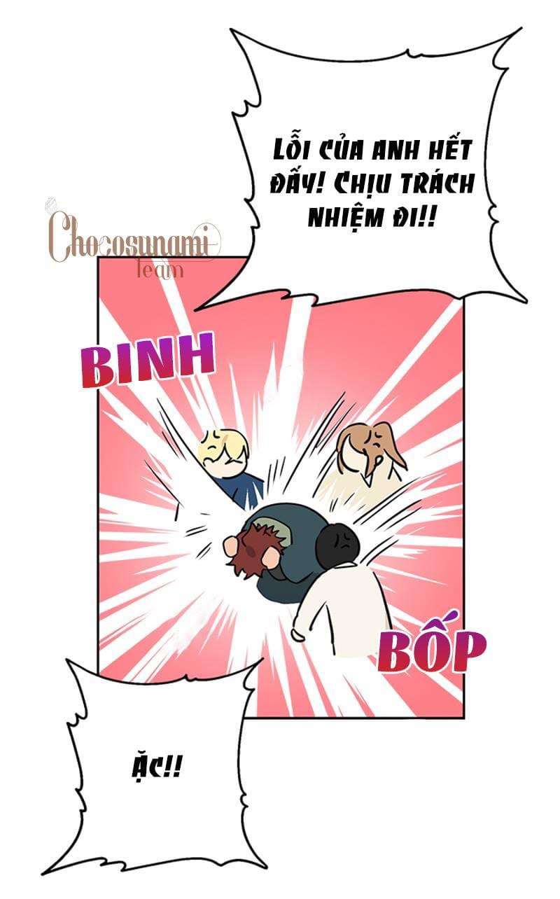 Tôi Là Minh Chứng Của Sự Thật Chap 17 - Trang 3