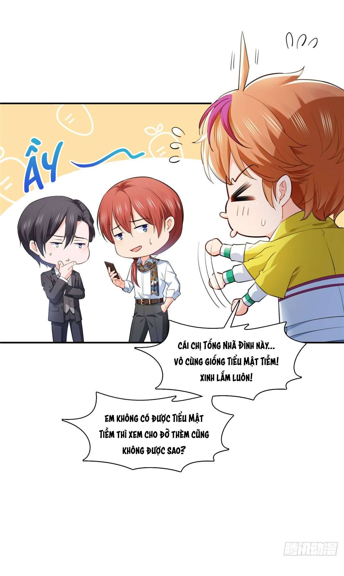 Hệt Như Hàn Quang Gặp Nắng Gắt Chap 239.5 - Trang 2