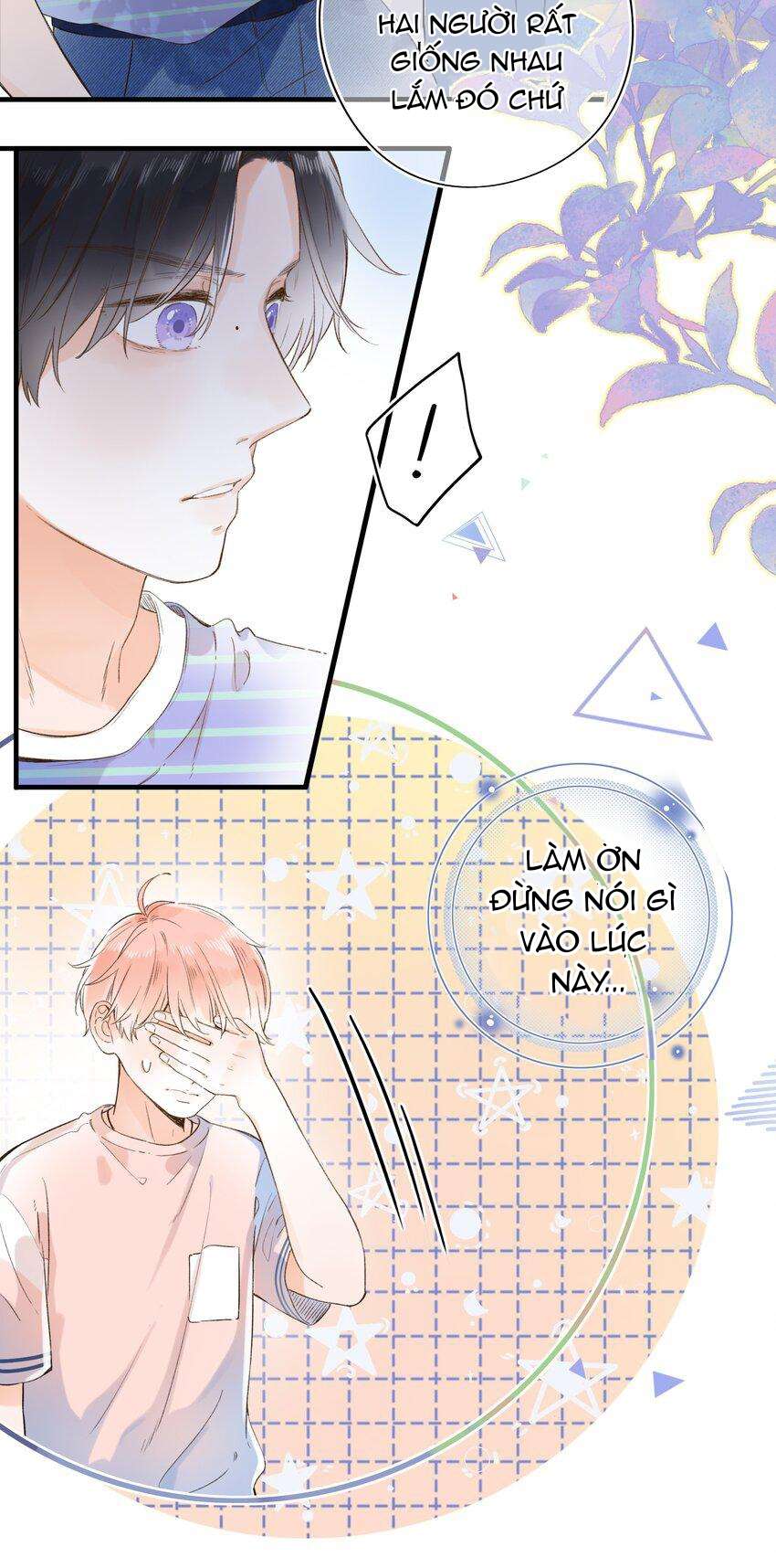 Ánh Sao Phiêu Linh Trong Nước Chapter 13 - Next Chapter 14