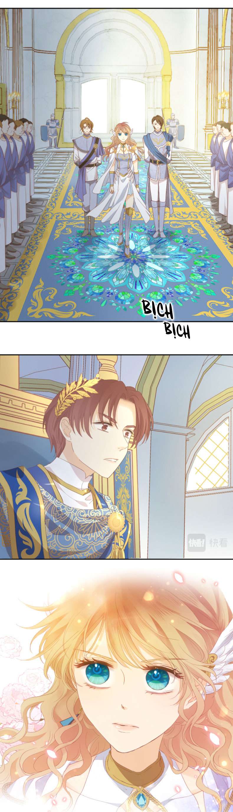 Địch Úc Đa Chi Ca Chapter 146 - Trang 4