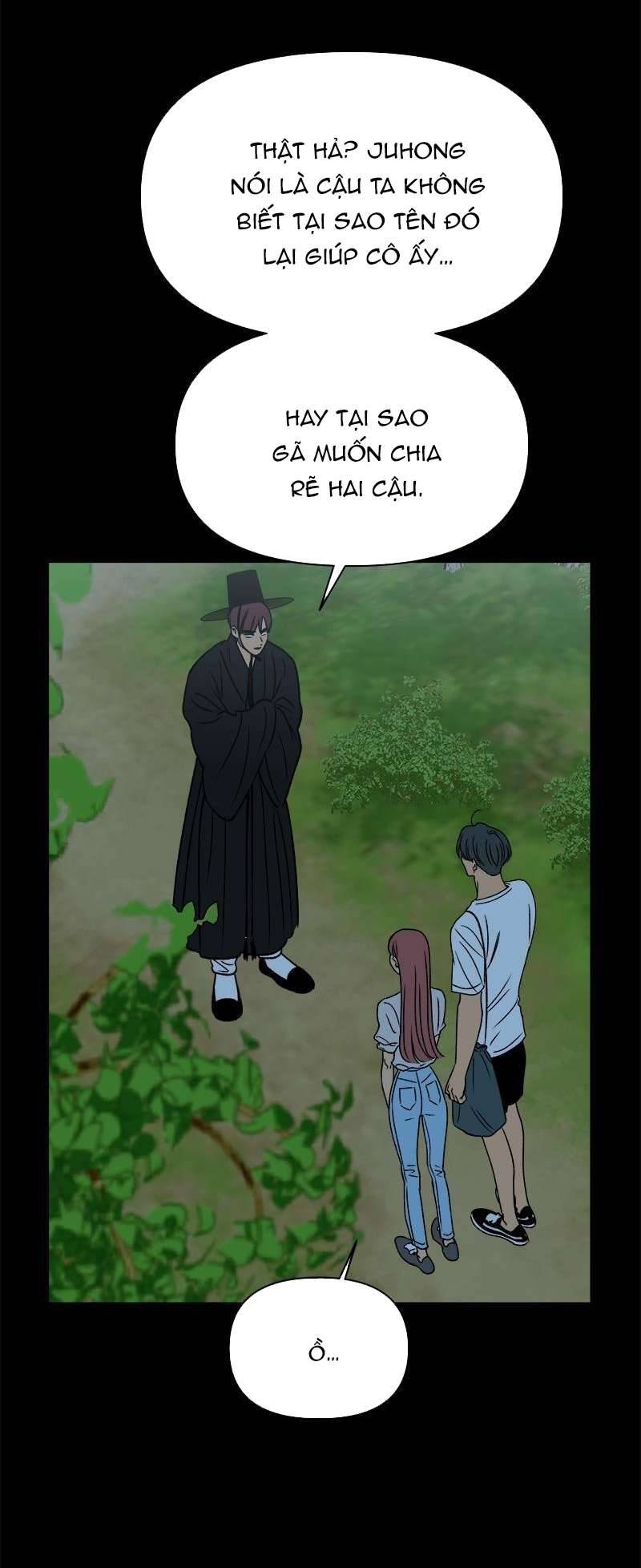 Tình Xưa Viết Lại Chapter 45 - Trang 4