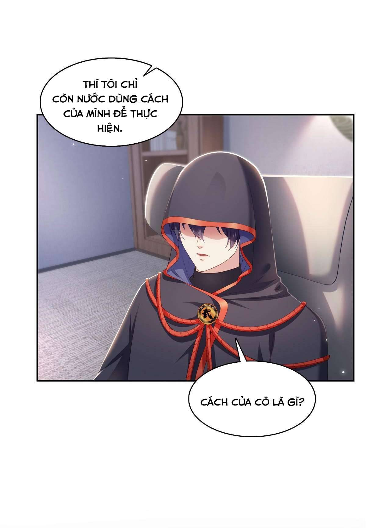 Hệt Như Hàn Quang Gặp Nắng Gắt Chap 351 - Next Chap 352