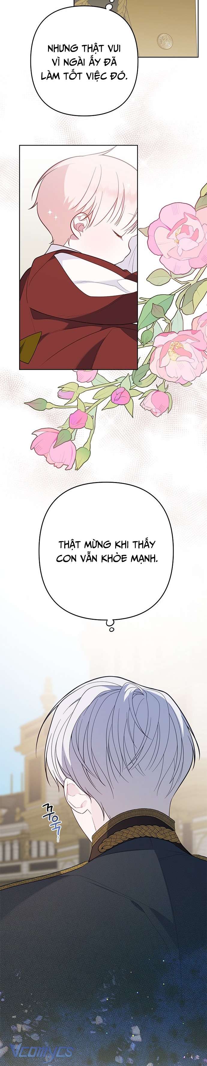 Bạo Chúa Bé Con Chapter 23 - Trang 4