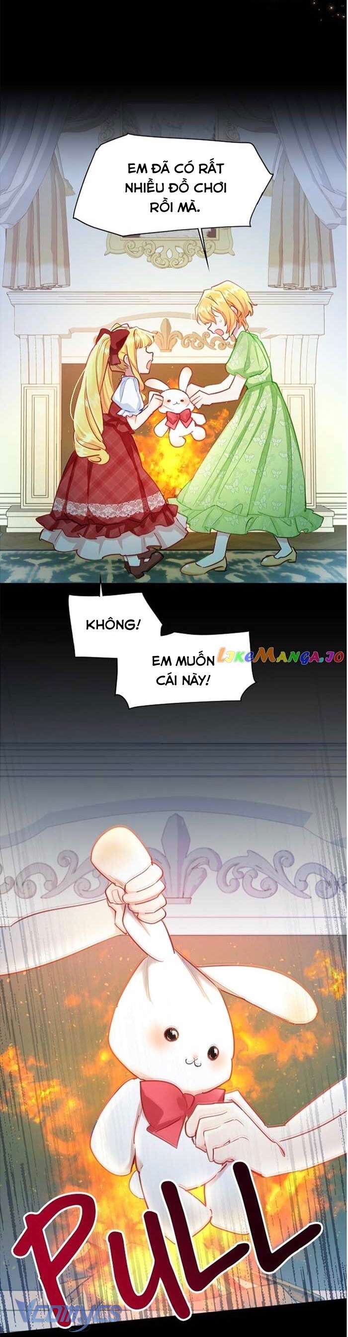 Sự Báo Thù Của Một Vị Thánh Chap 65 - Trang 2