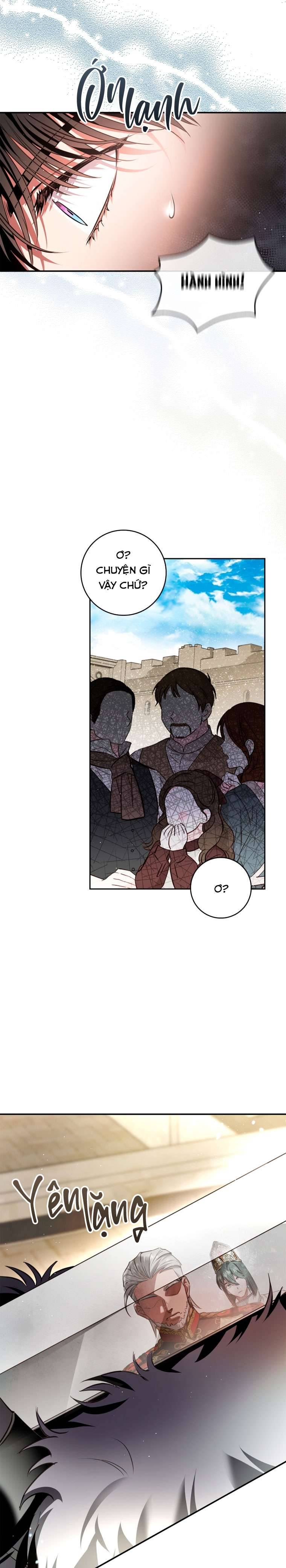 Hôn Phu Ẩn Sắc Chap 102 - Trang 2
