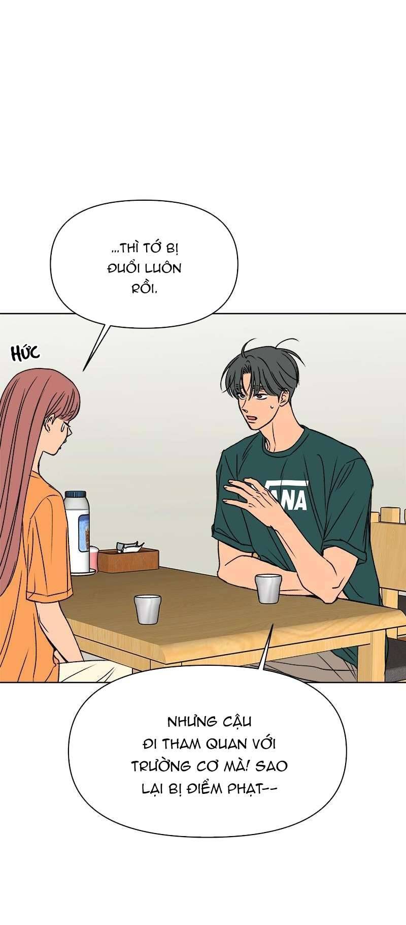 Tình Xưa Viết Lại Chapter 45 - Trang 4