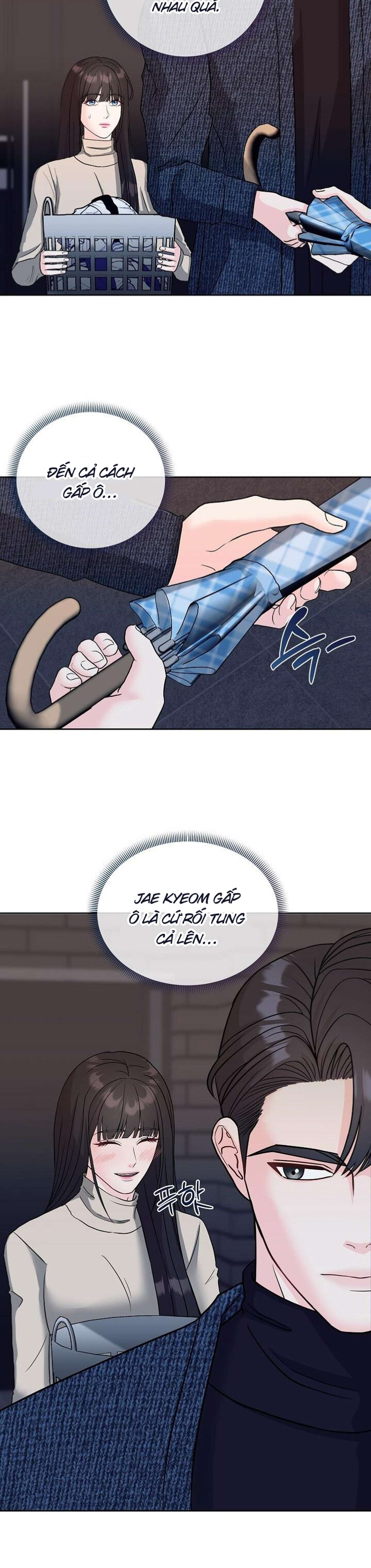 [ 18+ ] Trò Chơi Cá Cược Chap 3 - Trang 2