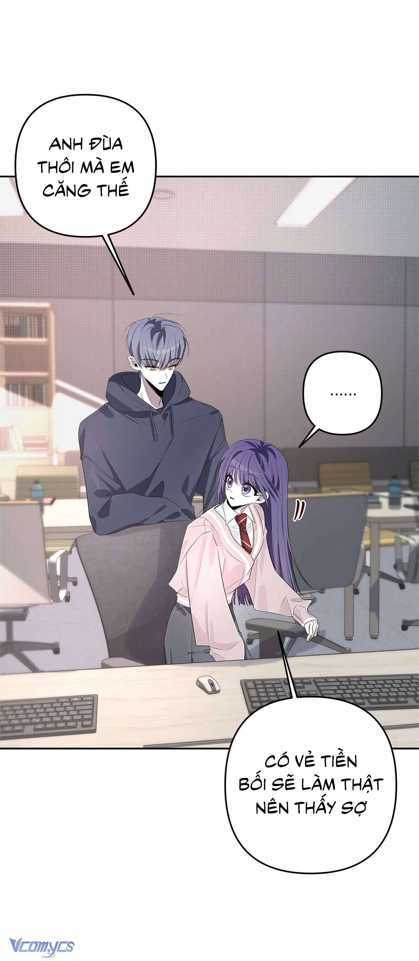 Đàn Anh Xấu Xa! Chap 43 - Trang 3