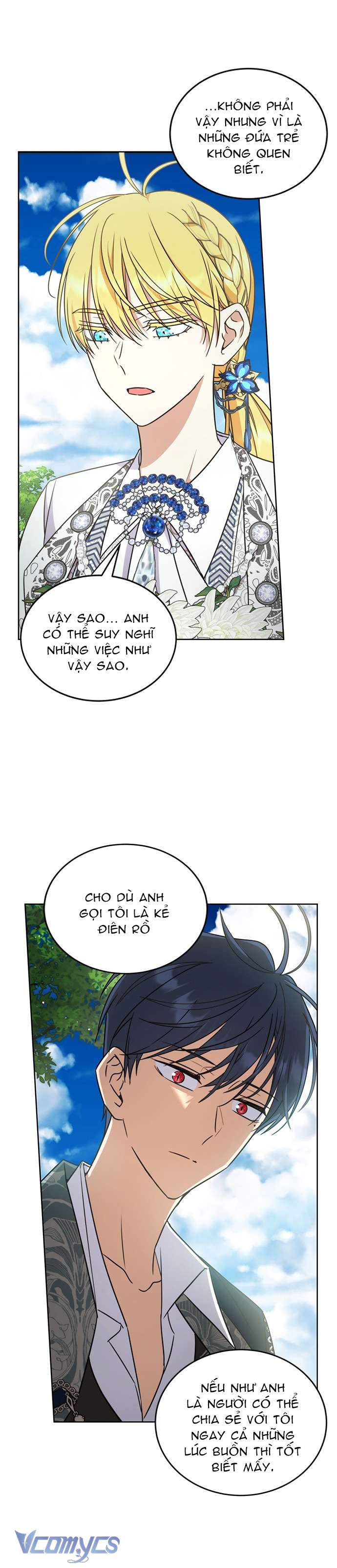 Làm Thế Nào Để Ăn Chủ Nhân Chapter 34 - Trang 3