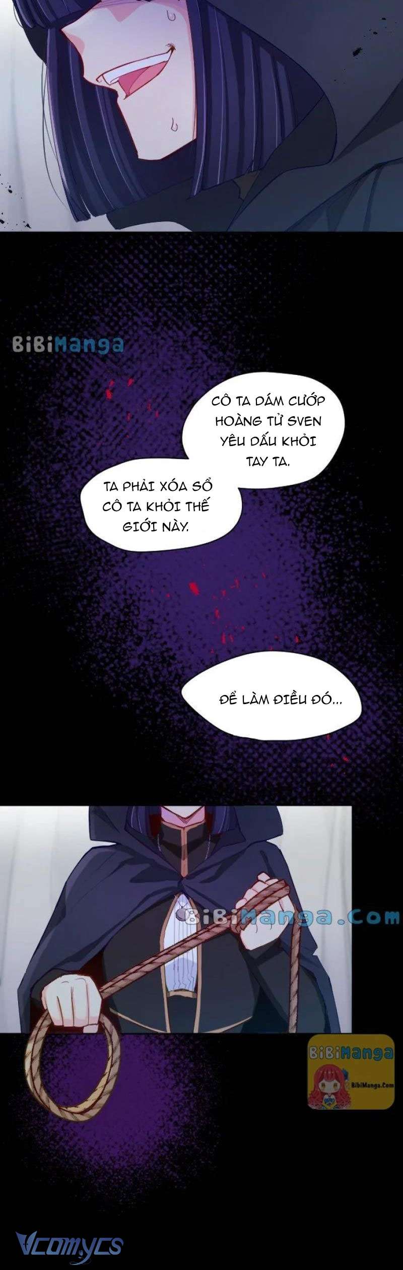 Sự Báo Thù Của Một Vị Thánh Chap 32 - Next Chap 33