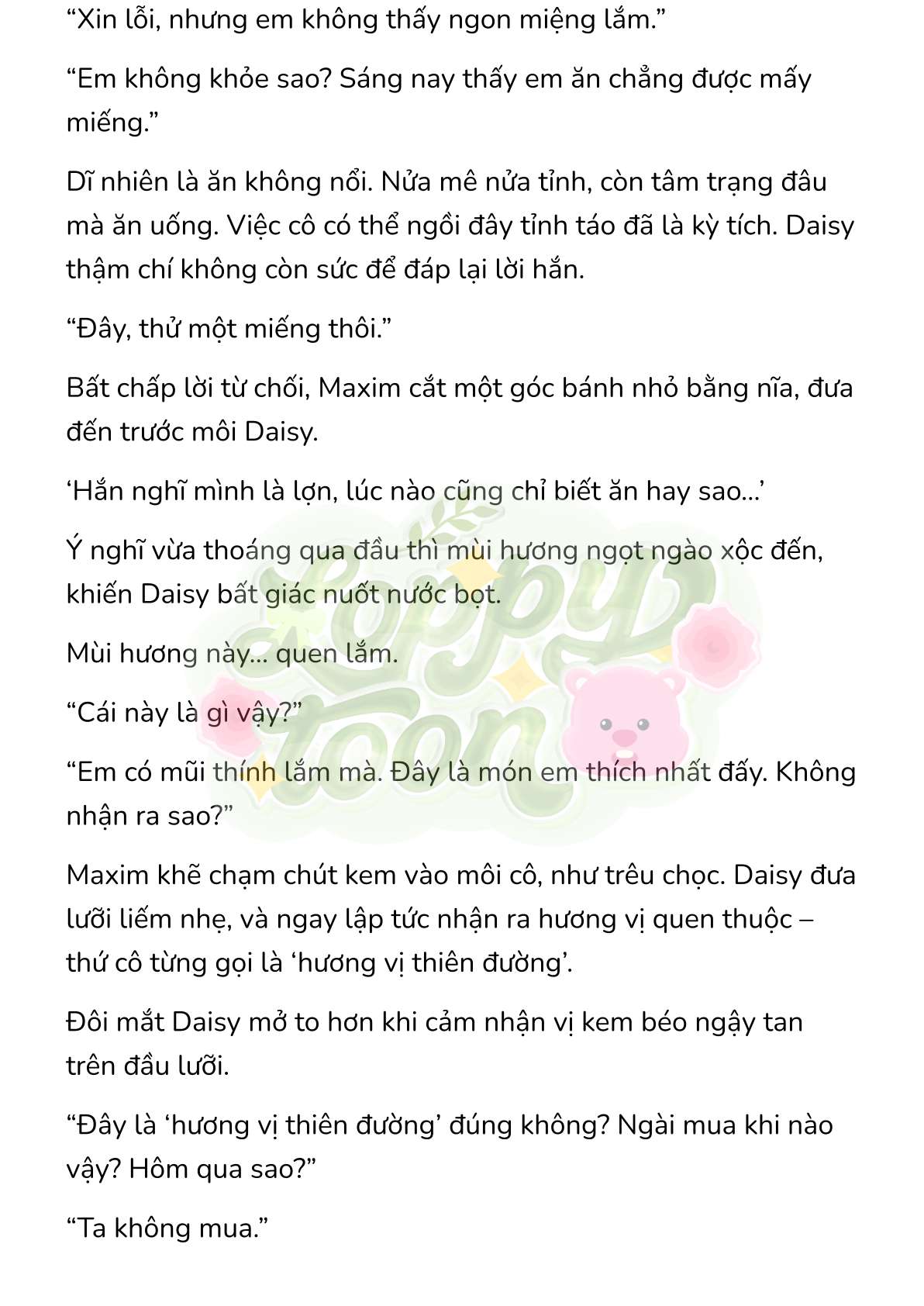 [Novel] Trận Chiến Ly Hôn! Chap 72 - Trang 2