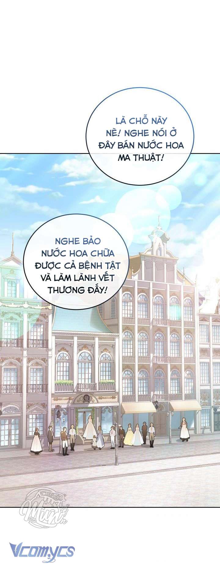 Nhà Điều Chế Nước Hoa Độc Quyền Của Bạo Chúa Chap 27 - Next Chap 28
