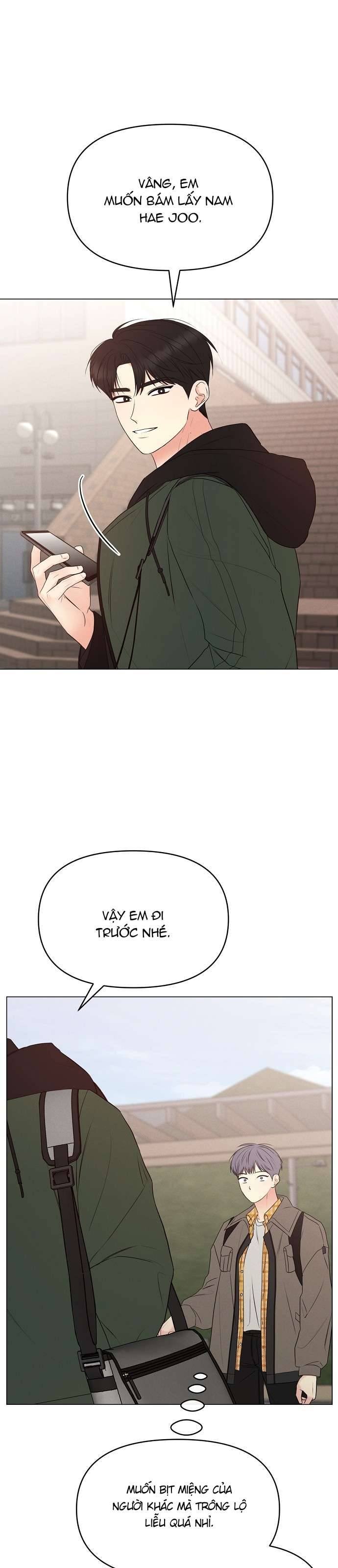 Tiêu Chuẩn Của Nam Chính Chapter 4 - Next Chapter 5