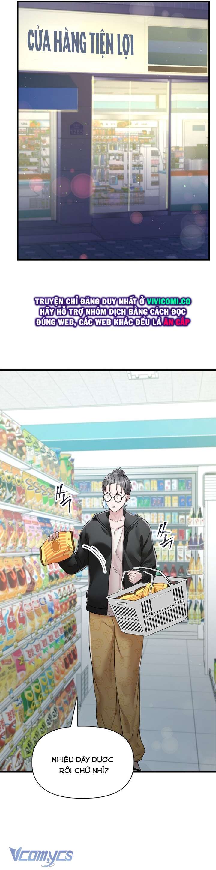[18+] Đối Tác Dục Vọng Chap 7 - Trang 3