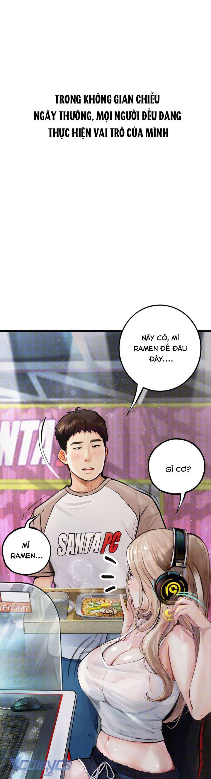 [18+] Nhật Ký Quan Sát Chap 3 - Next Chap 4