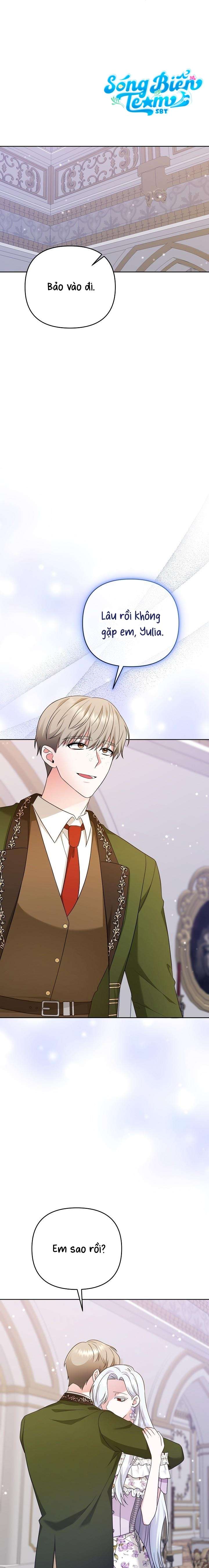 Quái Vật Trong Lòng Kính Chap 6 - Trang 2