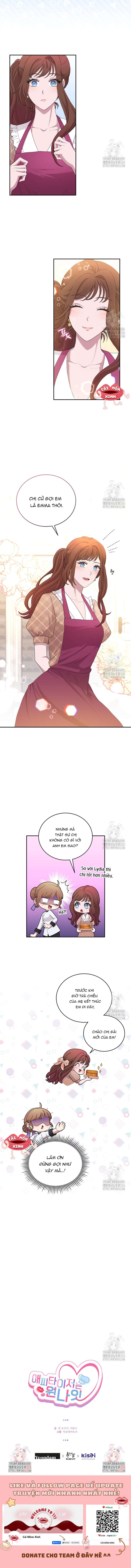 Món Khai Vị Một Đêm Chapter 12 - Trang 4