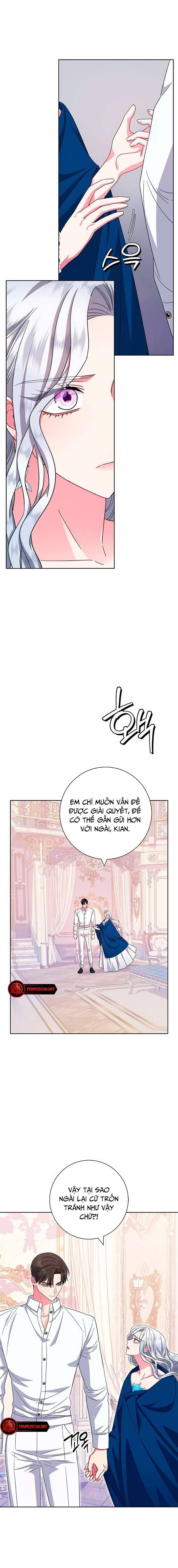 Tôi Trở Thành Mẹ Của Nam Chính Chapter 24 - Trang 4
