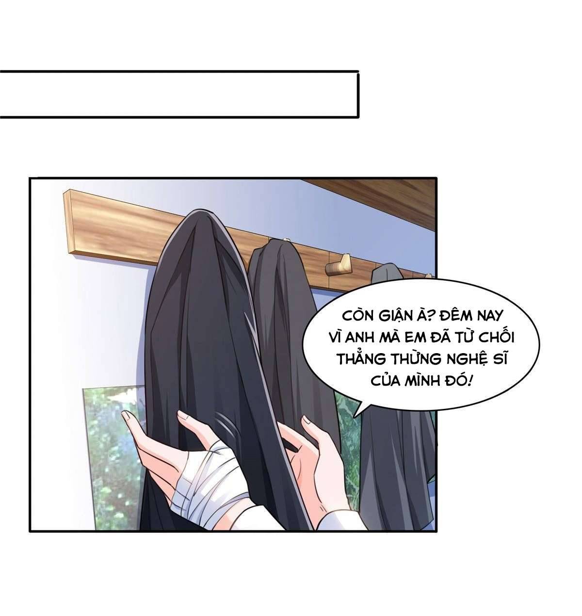 Hệt Như Hàn Quang Gặp Nắng Gắt Chap 159 - Next Chap 160