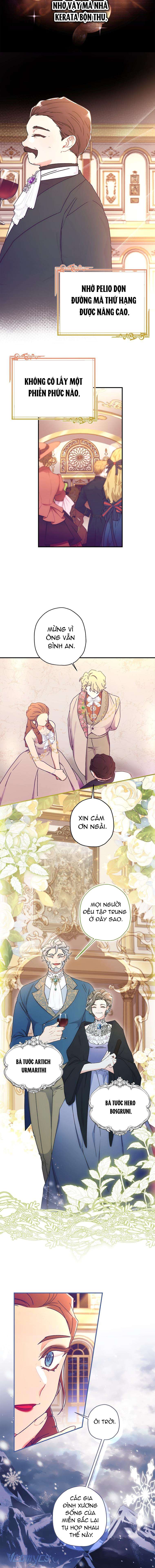 Tôi Đã Trở Thành Con Gái Nuôi Của Nam Chính Chap 89 - Trang 2